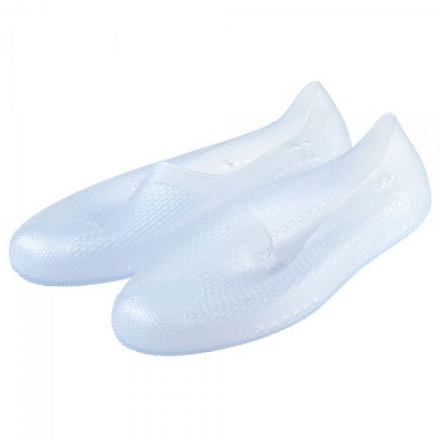 Тапочки для кораллов Fashy PRO-SWIM 7104-13 38/39 прозрачный