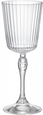 Набор бокалов для коктейлей America'20s 122129BB9021990 240 мл 6 шт. Bormioli Rocco 