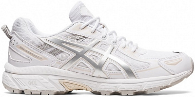 Кроссовки Asics GEL-VENTURE 6 1202A431-100 р.40,5 белый