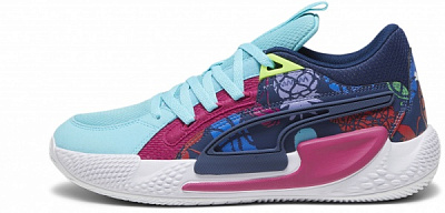 Кросівки Puma COURT RIDER CHAOS FRESH 37913801 р.42,5 різнокольоровий