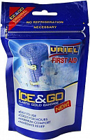 Бинт охолоджувальний Uriel 801 Ice&Go блакитний