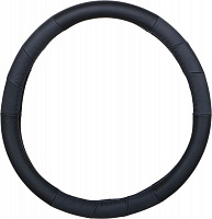 Чохол на руль Auto Assistance NR1518-L M чорний