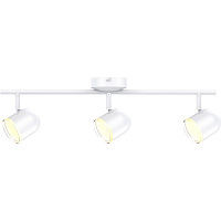 Спот Maxus Spot Light MSL-01C 3x4 Вт білий 