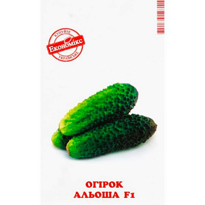 Семена Экономикс огурец Алеша F1 0.3 г