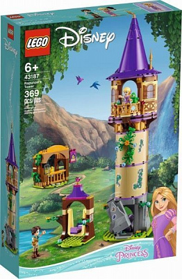 Конструктор LEGO Friends Вежа Рапунцель 43187