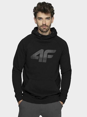 Джемпер 4F D4Z20-BLM306-20S р. XL черный