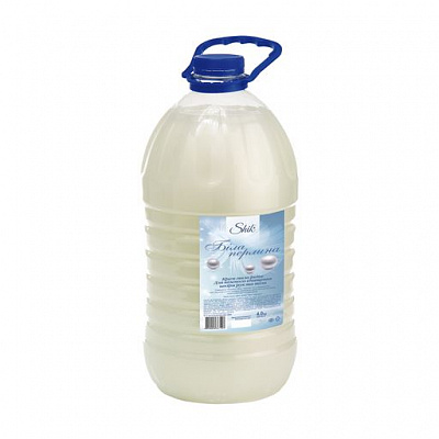 Крем-мыло Шик Белая жемчужина 4000 мл 4000 г