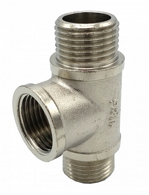 Тройник НВН V&G VALOGIN ½