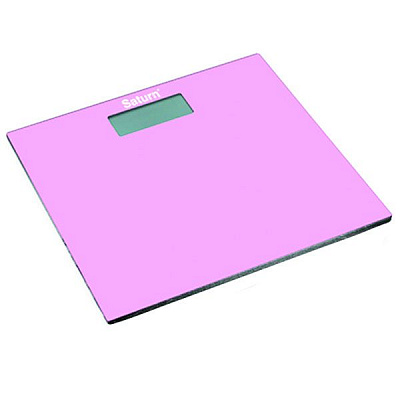 Ваги підлогові Saturn ST-PS0294 Pink