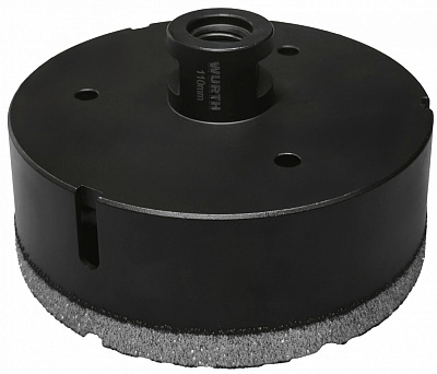 Коронка алмазна HARD CERAMIC M14 110 мм 1457440110