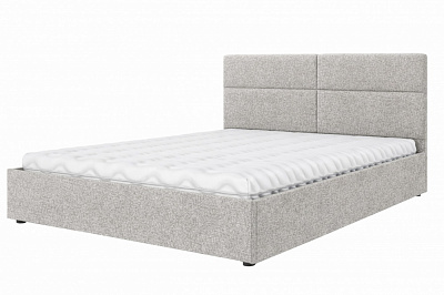 Кровать с подъемным механизмом SOFYNO TEDDY Rock 03 160x200 см бежевый