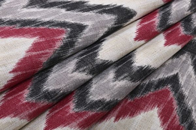 Ткань портьерная Декостиль w1222 8241/5 разноцветный 