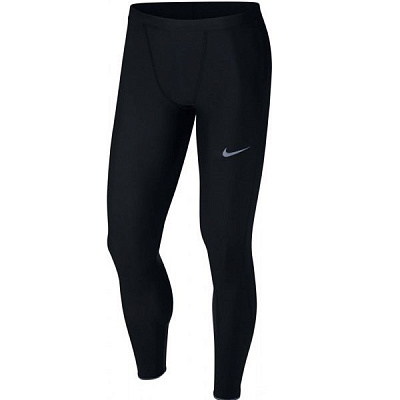Лосины Nike M NK RUN MOBILITY TIGHT AT4238-010 M черный