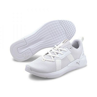 Кроссовки Puma Chroma Wn s 19377503 р.UK 4,5 белый