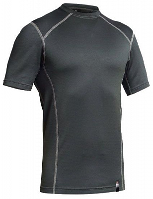 Футболка P1G PCTT-Delta (Punisher Combat Tropical T-Shirt Polartec) Graphite р.3XL р. XL-3XL [1223] Graphite 