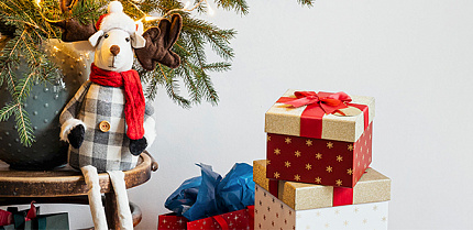 Подарки к празднику Святого Николая