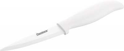 Нож керамический для овощей 21 см Flamberg
