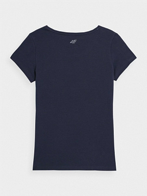 Футболка 4F TSHIRT F731 4FMM00TTSHF731-30S р.XS синій