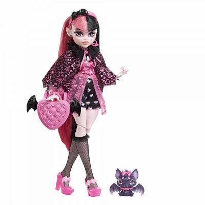 Кукла Monster High Дракулора 