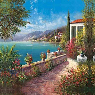 Репродукція MAY2523 35x35 см RozenfeldArt