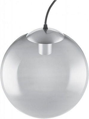 Світильник підвісний Ledvance Bubble 300 Pendan 1x50 Вт E27 сірий