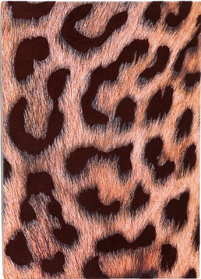 Книга для записей Тигр 14х20 см