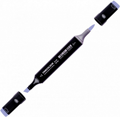 Маркер спиртовий FINECOLOUR EF102-291N ломонос