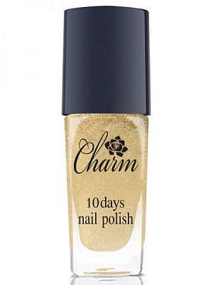 Лак для нігтів Colour Intense NP-801 Charm №032 shine золото 9,5 мл