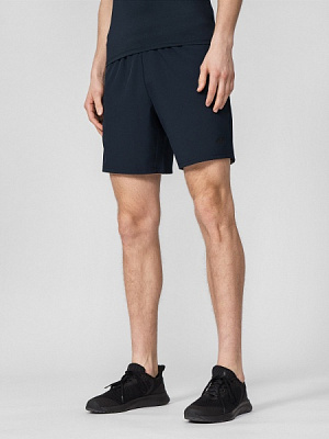 Шорты 4F H4L22-SKMF010-23S р. 2XL темно-синий