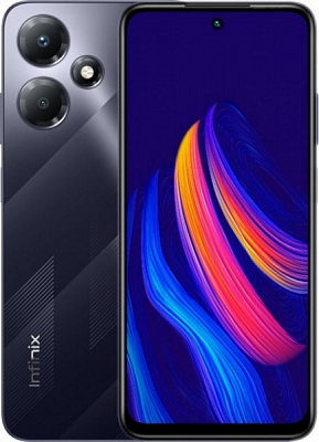 Смартфон Infinix HOT 30 Play NFC 8/128GB mirage black (X6835B) 