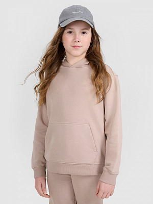 Джемпер 4F SWEATSHIRT F1953 4FJWAW25TSWSF1953-83S р.152 бежевий