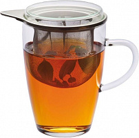Чашка з ситом Tea for one 350 мл Simax
