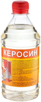 Растворитель Керосин-АС Химекспрес 0,5 л