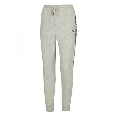 Штани Puma Mens Sweat Pants 58544101 р. S сірий