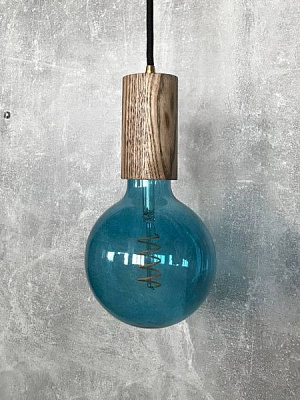 Підвіс Iterna Namsos світлий ясен 1xE27 бежевий LW029