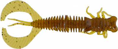 Силікон Fishing ROI Wing Larva 88 мм 7 шт. B098 (203-9-88-B098)