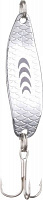 Блешня Clepsydra GJJ-1001 6,2 г Блешня Clepsydra срібло/срібло