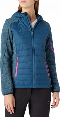 Джемпер McKinley Calbuco wms 294735-510 р. 38 темно-синий