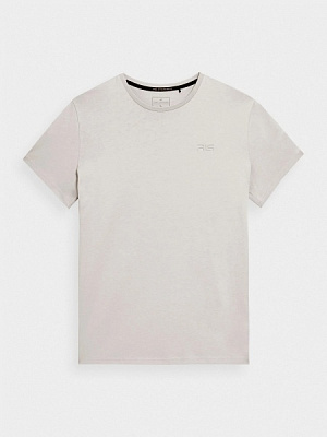 Футболка 4F TSHIRT M631 RL9AW22TTSHM631-27S р.M серый
