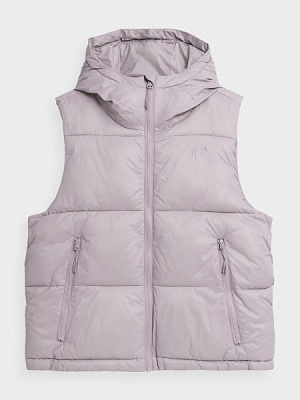 Жилет 4F VEST F073 4FAW23TVESF073-56S р.M рожевий