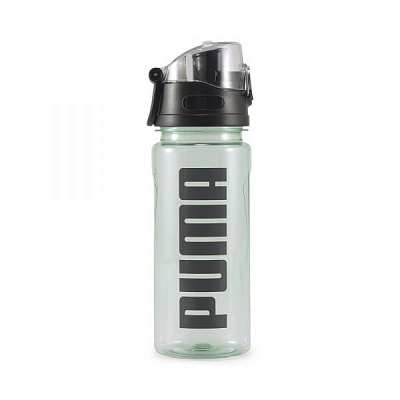 Бутылка 600 мл Puma Bottle Sportstyle SS20 зеленый 5351812