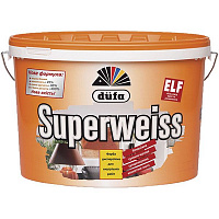 Фарба Dufa Superweiss D4 білий 5л