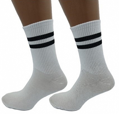 Комплект носков Cool Socks 19701 р.36-39 белый 2 шт.
