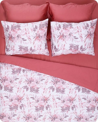 Комплект постільної білизни Ninna євро різнокольоровий Issimo