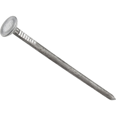 Цвяхи шиферні 5,0x120 мм 5 кг без покриття Expert Fix