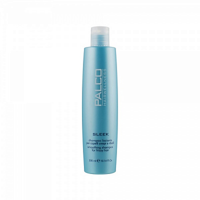 Шампунь PALCO разглаживающий SLEEK SMOOTHING 300 мл