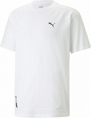 Футболка Puma RAD/CAL TEE 67331602 р.XL білий