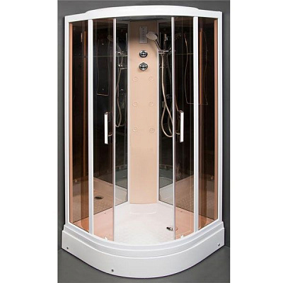 Гидромассажный бокс Erlit ER 5709P-С25 900х900x2180