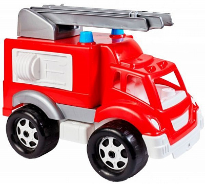 Іграшка ТехноК Пожежна машина 1738