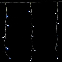 Електрогірлянда FEERIA вбудований світлодіод (LED) 400 ламп 16 м